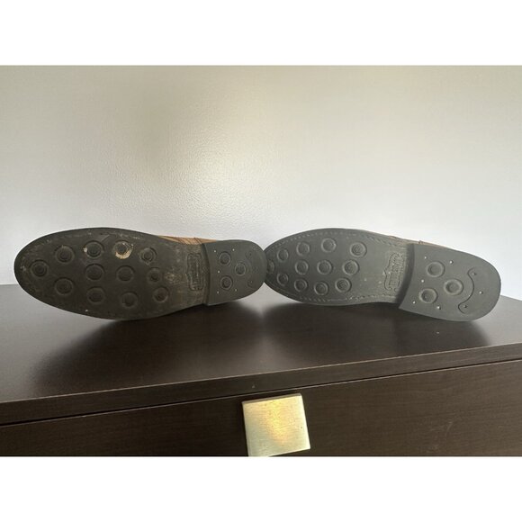 Thursday Boots Company Men’s Captain Boots Size 9 Cap Toe Boots Arizona Adobe - Picture 6 of 7